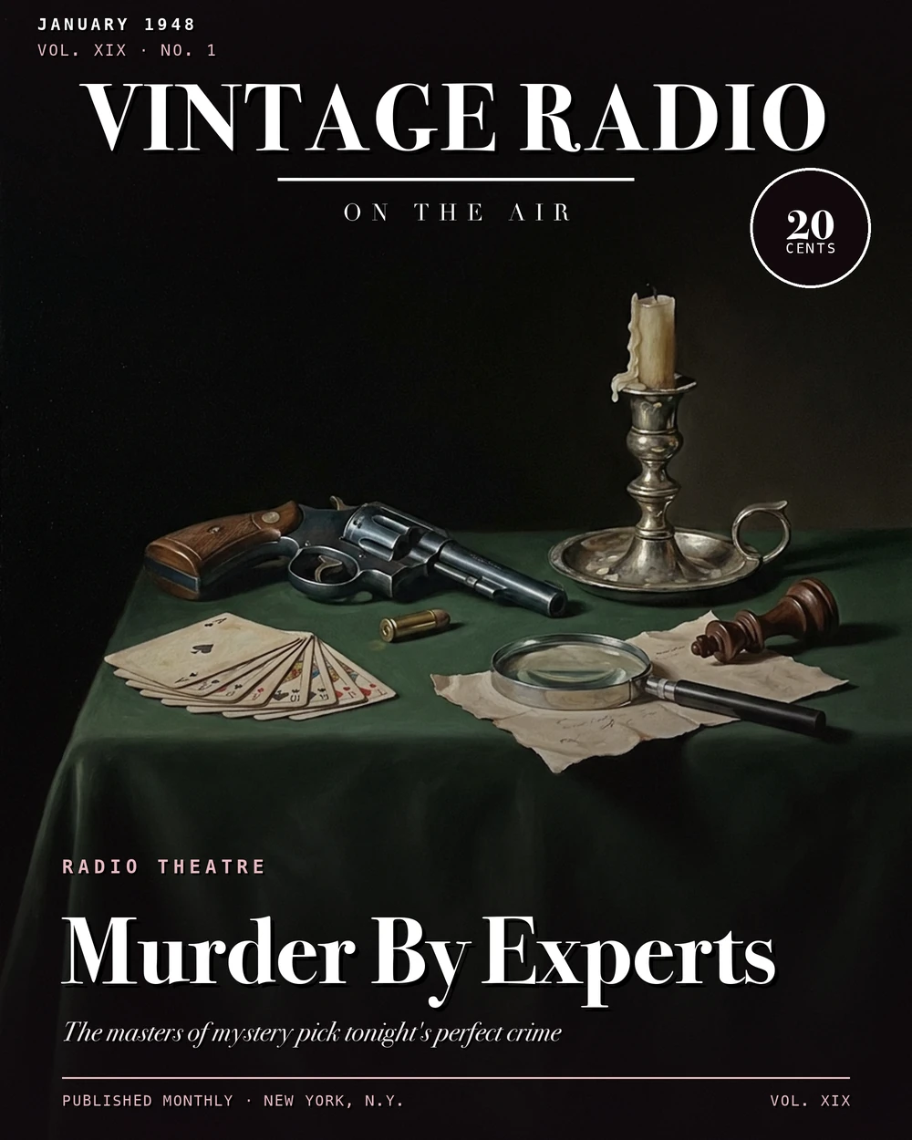 Murder By Experts